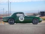 Lotus Elan Competition Coupe 1962 года